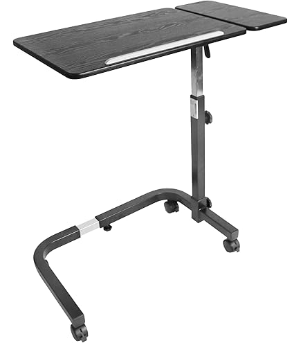 KMINA サイドテーブル Amazon.co.jp: KMINA - サイドテーブル キャスター付き、ベッド